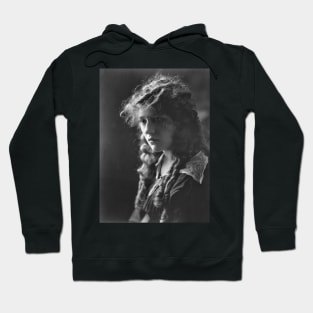 Silent Siren Mary Pickford Hoodie